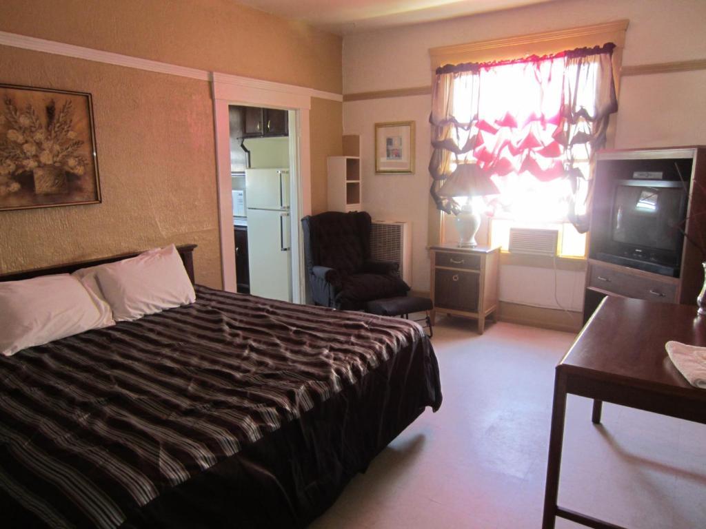 Monterey Inn Hotel Dream Suites Los Angeles Exterior foto